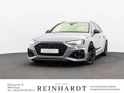 Nardograu Gebraucht 2022 Audi RS4 Ambiente Kombi | 59.450 € (Fairer Preis)