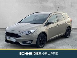 Titangrau metallic Gebraucht 2017 Ford Focus Business Edition Kombi | 11.980 € (Etwas zu teuer)