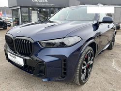Blau Gebraucht 2024 BMW X5 M Sport SUV | 82.800 € (Fairer Preis)