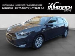 Grau Gebraucht 2025 Kia Ceed Vision Kleinwagen | 23.790 € (Guter Preis)