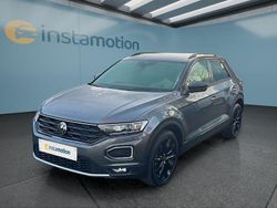Grau Gebraucht 2022 VW T-Roc SUV | 23.999 € (Fairer Preis)