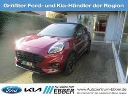 Rot Gebraucht 2023 Ford Puma S SUV | 22.277 € (Fairer Preis)
