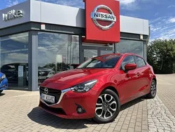 Rot Gebraucht 2016 Mazda 2 Sports-Line Kleinwagen | 14.290 € (Fairer Preis)