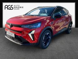 Dezir rot + dach in black pearl schwarz (rot) Neu 2025 Renault Captur Techno SUV | 23.390 € (Fairer Preis)