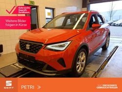 Rot Gebraucht 2023 Seat Arona FR SUV | 17.430 € (Guter Preis)