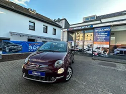 Gebraucht 2016 Fiat 500 Lounge | 8.499 € (Fairer Preis)