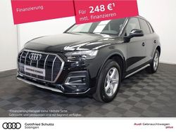 Schwarz Gebraucht 2024 Audi Q5 Advanced SUV | 45.430 € (Etwas zu teuer)
