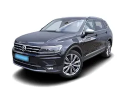 VW Tiguan Allspace