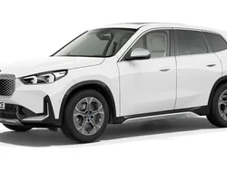 Weiß Gebraucht 2024 BMW iX1 Luxury Line SUV | 51.509 € (Teuer)