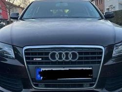 Braun Gebraucht 2011 Audi A4 Ambition Kombi | 6.590 € (Guter Preis)