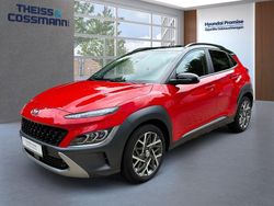 Ignite red / abyss b Gebraucht 2023 Hyundai Kona Prime SUV | 23.990 € (Guter Preis)