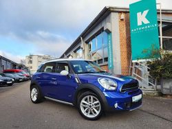 Blau Gebraucht 2016 Mini Cooper S Countryman Chili SUV | 17.880 € (Teuer)