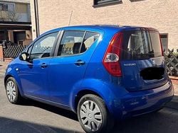 Blau Gebraucht 2009 Suzuki Splash Comfort Kleinwagen | 3.000 €