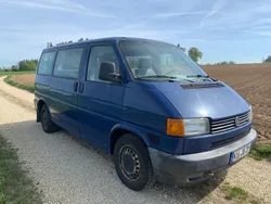 Blau Gebraucht 2001 VW T4 Van | 4.200 € (Fairer Preis)