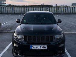 Schwarz Gebraucht 2020 Jeep Grand Cherokee SRT SUV | 52.999 €