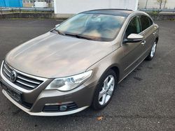 Braun Gebraucht 2010 VW CC Limousine | 4.990 € (Guter Preis)