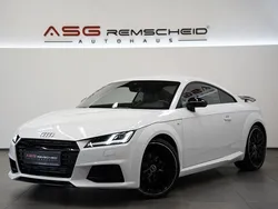 Andere Gebraucht 2017 Audi TT Competition Coupé | 28.800 € (Teuer)