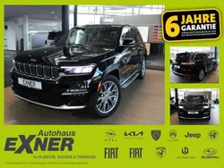 Diamond black Gebraucht 2024 Jeep Grand Cherokee SUV | 77.990 € (Etwas zu teuer)