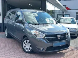 Grau Gebraucht 2018 Dacia Lodgy Essentiel Van / Kleinbus | 7.990 € (Superpreis)