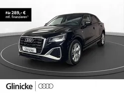 Mythosschwarz metallic Gebraucht 2023 Audi Q2 S-Line SUV | 27.880 € (Fairer Preis)