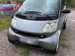 Gebraucht 2003 Smart ForTwo Cabrio Cabrio | 600 €