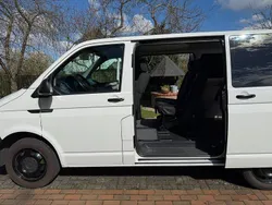 Weiß Gebraucht 2015 VW T5 Van | 16.249 € (Teuer)