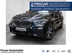 Schwarz Gebraucht 2021 BMW X5 M Sport SUV | 49.970 € (Guter Preis)