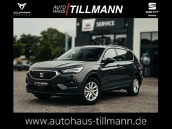 Delfingrau (metallic) Gebraucht 2024 Seat Tarraco Style SUV | 30.990 € (Superpreis)