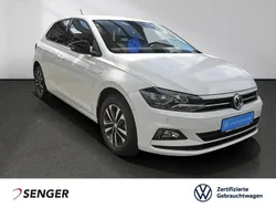 Weiß Gebraucht 2019 VW Polo IQ Drive | 17.780 € (Guter Preis)