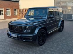 Grau Gebraucht 2019 Mercedes G63 AMG AMG SUV | 119.000 €