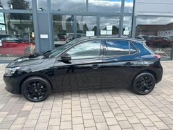Schwarz Gebraucht 2024 Opel Corsa GS Line Limousine | 17.870 € (Fairer Preis)
