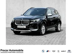 Schwarz Gebraucht 2023 BMW X1 xLine SUV | 33.890 € (Guter Preis)