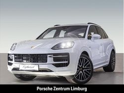 Carraraweißmetallic Gebraucht 2025 Porsche Cayenne SUV | 126.790 €