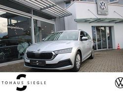 Silber Gebraucht 2021 Skoda Octavia Kombi | 17.930 € (Guter Preis)