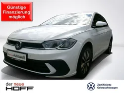Pure white Gebraucht 2024 VW Polo Move Limousine | 18.875 € (Guter Preis)