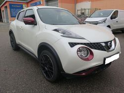 Weiß Gebraucht 2015 Nissan Juke 360º SUV | 6.990 € (Fairer Preis)