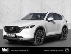 Weiss Gebraucht 2023 Mazda CX-5 Ad'Vantage SUV | 29.390 € (Guter Preis)