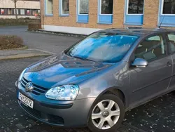 Grau Gebraucht 2005 VW Golf IV Trendline Limousine | 3.300 € (Guter Preis)