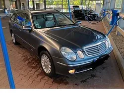 Grau Gebraucht 2006 Mercedes E280 Kombi | 3.499 €