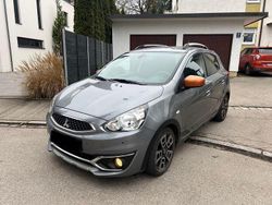 Grau Gebraucht 2018 Mitsubishi Space Star Edition Limousine | 8.999 € (Fairer Preis)