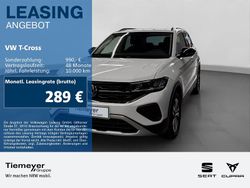 Weiß Neu 2025 VW T-Cross Life SUV | 30.860 € (Etwas zu teuer)