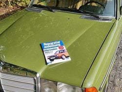 Grün Gebraucht 1980 Mercedes E300 Limousine | 12.557 €