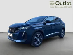 Blau celebes/metallic Gebraucht 2023 Peugeot 3008 Allure SUV | 21.500 € (Superpreis)