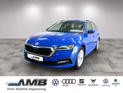 K4 energyblau Gebraucht 2023 Skoda Octavia Ambition Kombi | 24.480 € (Superpreis)