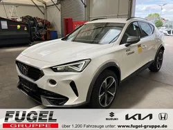 Weiss Gebraucht 2024 Cupra Formentor SUV | 23.999 € (Guter Preis)