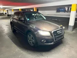 Braun Gebraucht 2015 Audi Q5 SUV | 15.500 € (Fairer Preis)
