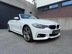Weiß Gebraucht 2016 BMW 430 Cabriolet M Sport Cabrio | 19.990 € (Teuer)