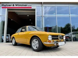 Gelb Gebraucht 1971 Alfa Romeo GT Junior Coupé | 47.990 €