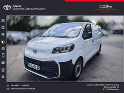 Ice white Gebraucht 2024 Toyota Proace Van | 29.990 € (Fairer Preis)