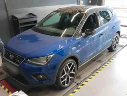Mystery blue Gebraucht 2021 Seat Arona Beats SUV | 19.290 € (Fairer Preis)
